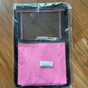 Perfect Petzzz Pet Carrier Mesh Zippered Pink Tote